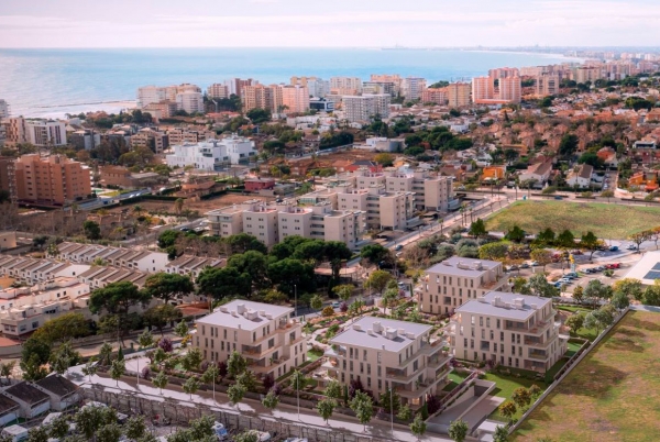 SANJOSE construira le R&eacute;sidentiel Palmia &agrave; Benic&agrave;ssim, Castell&oacute;n