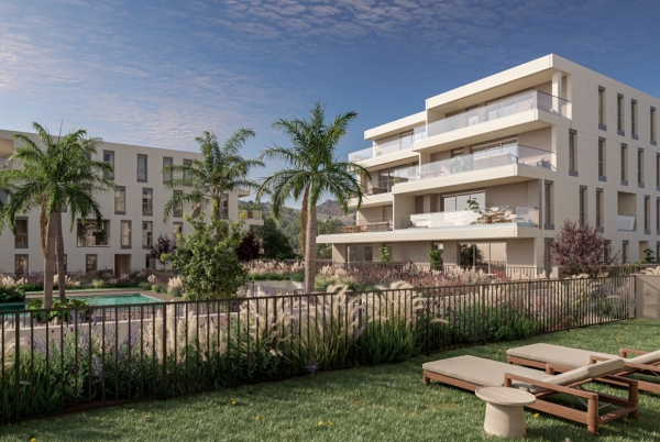 SANJOSE construira le R&eacute;sidentiel Palmia &agrave; Benic&agrave;ssim, Castell&oacute;n