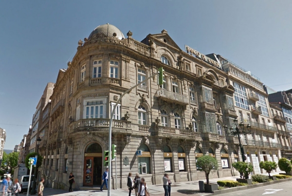 SANJOSE vai efectuar a reabilita&ccedil;&atilde;o integral do edif&iacute;cio de escrit&oacute;rios Policarpo Sanz 23, em Vigo, Pontevedra