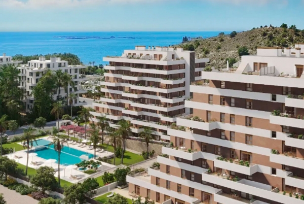 SANJOSE vai construir o edif&iacute;cio de habita&ccedil;&atilde;o Orizonne, em Villajoyosa, Alicante