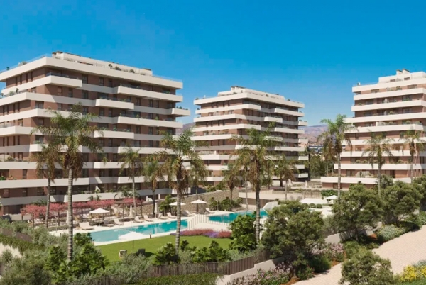 SANJOSE vai construir o edif&iacute;cio de habita&ccedil;&atilde;o Orizonne, em Villajoyosa, Alicante