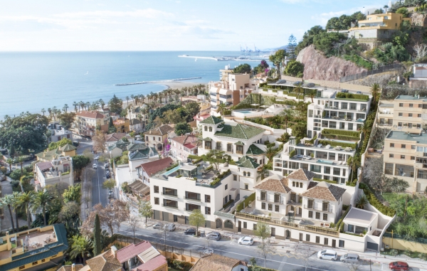 SANJOSE will Build the Be Grand El Limonar Residential Complex in M&aacute;laga