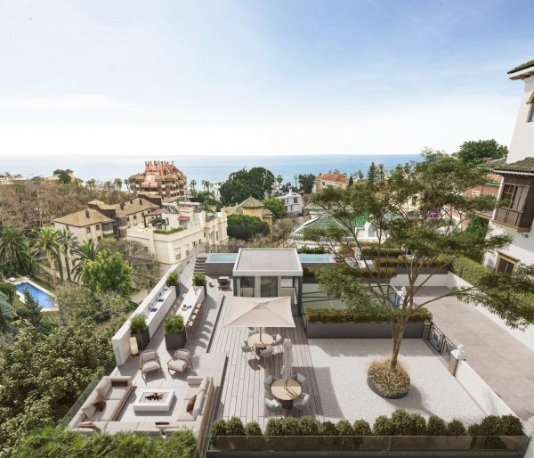 SANJOSE will Build the Be Grand El Limonar Residential Complex in M&aacute;laga