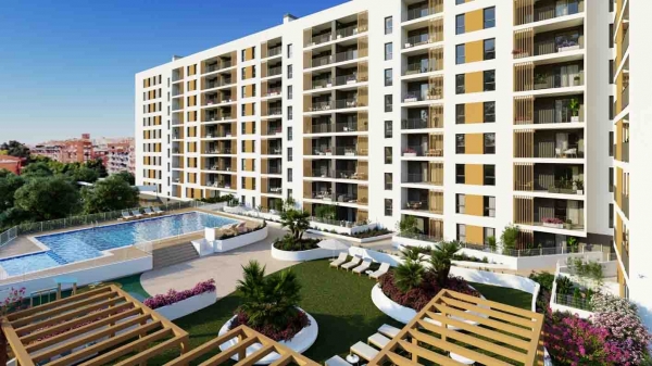 SANJOSE vai construir o edif&iacute;cio de habita&ccedil;&atilde;o Habitat Infante, em Murcia