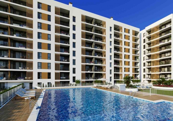 SANJOSE vai construir o edif&iacute;cio de habita&ccedil;&atilde;o Habitat Infante, em Murcia