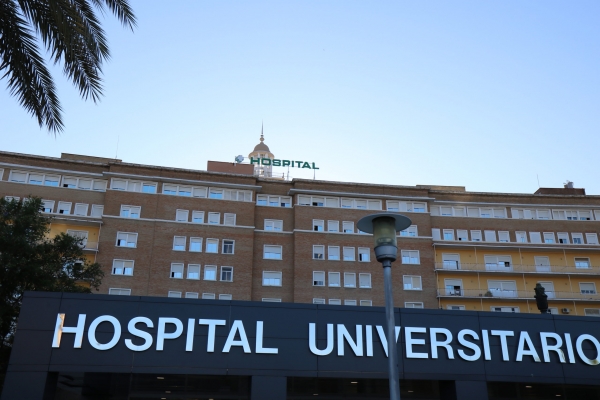 SANJOSE r&eacute;novera la Unidad de Salud Mental del Hospital Universitario Virgen del Roc&iacute;o de S&eacute;ville