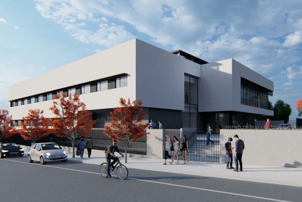 SANJOSE construira le Centro de Salud Dehesa Vieja &agrave; San Sebasti&aacute;n de los Reyes, Madrid