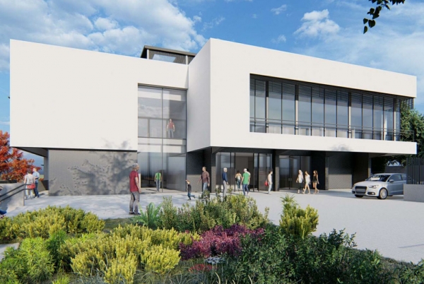 SANJOSE construira le Centro de Salud Dehesa Vieja &agrave; San Sebasti&aacute;n de los Reyes, Madrid