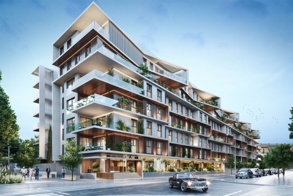 Cartuja I. construira la Phase II du R&eacute;sidentiel Abu Artiller&iacute;a &agrave; S&eacute;ville