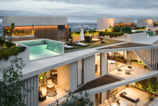 Cartuja I. construira la Phase II du R&eacute;sidentiel Abu Artiller&iacute;a &agrave; S&eacute;ville