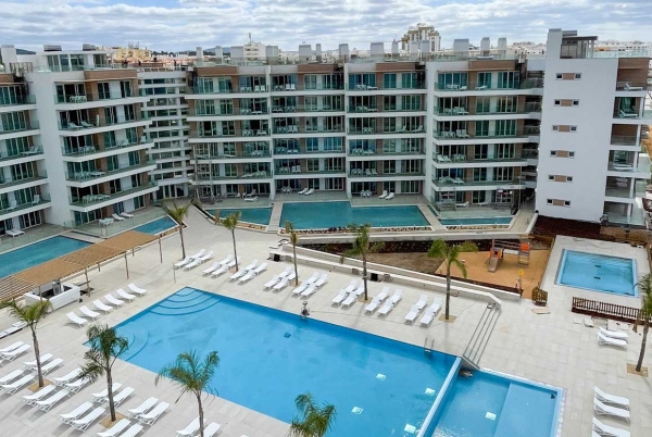 SANJOSE Portugal will Execute Phase I of Dom Pedro Residences Vilamoura in Quarteira - Loul&eacute;, Algarve (Lot D)
