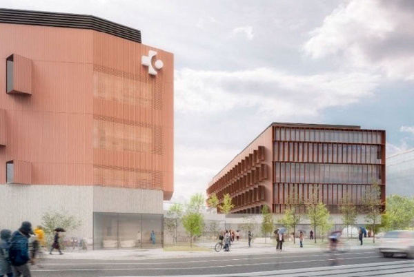 EBA will construct the New Outpatient Consultation Building at Basurto University Hospital in Bilbao, Vizcaya