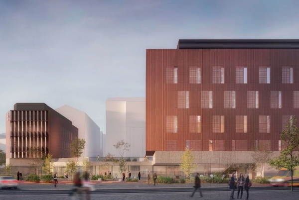 EBA will construct the New Outpatient Consultation Building at Basurto University Hospital in Bilbao, Vizcaya