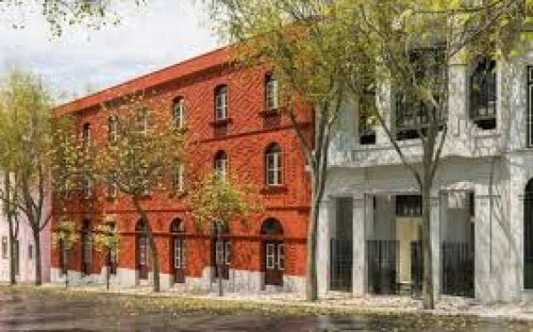 Construtora Udra construir el Residencial Vila Tijolo en Lisboa (Portugal)