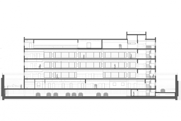 SANJOSE will Build a Health Center in Fuencarral, Madrid