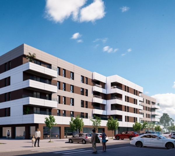 SANJOSE will build the Linde Residential Complex in Seville