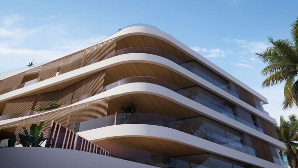SANJOSE will execute Phase III of the Waves Marina Residential Project in Ibiza