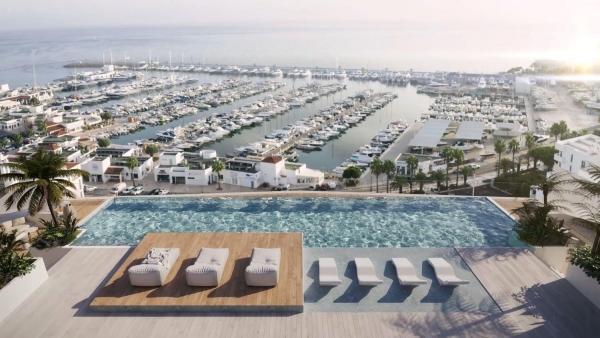 SANJOSE will execute Phase III of the Waves Marina Residential Project in Ibiza