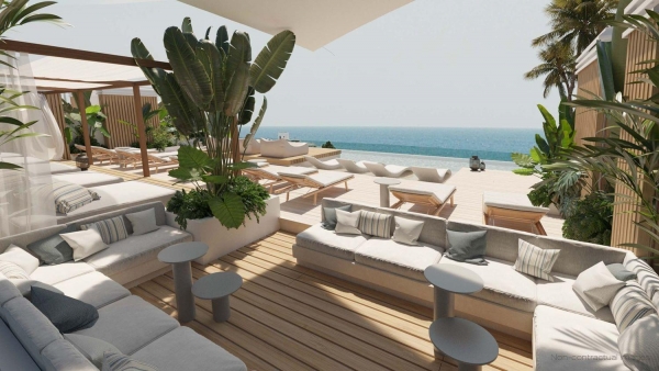 SANJOSE will execute Phase III of the Waves Marina Residential Project in Ibiza