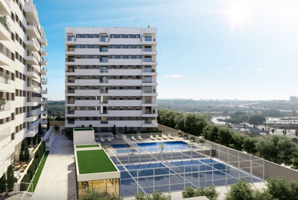 SANJOSE Constructora will Build 260 Subsidized Housing Units in Dos Hermanas, Seville