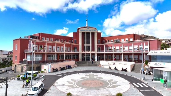SANJOSE Constructora r&eacute;alisera l�extension de l�H&ocirc;pital San Juan de Dios &agrave; Santa Cruz de T&eacute;n&eacute;rife avec un nouveau b&acirc;timent ambulatoire