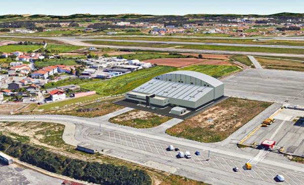 SANJOSE Portugal will Build Hangar for Ryanair at Porto Airport � Francisco S&aacute; Carneiro