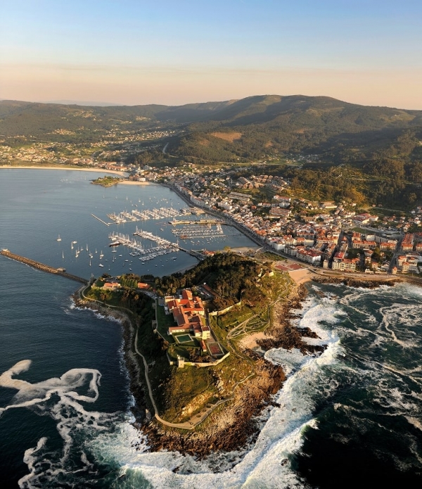 SANJOSE will maintain green areas in Baiona, Pontevedra