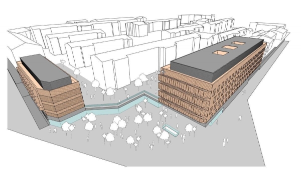 EBA will Build the Utility Tunnel for the Basurto University Hospital in Vizcaya