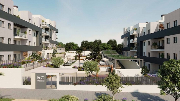 Cartuja I. will Build Habitat Z2 Collection Residential Development in M&aacute;laga