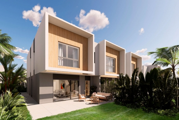 SANJOSE vai construir o empreendimento habitacional Oase, em San Bartolom&eacute; de Tirajana, Las Palmas de Gran Canaria