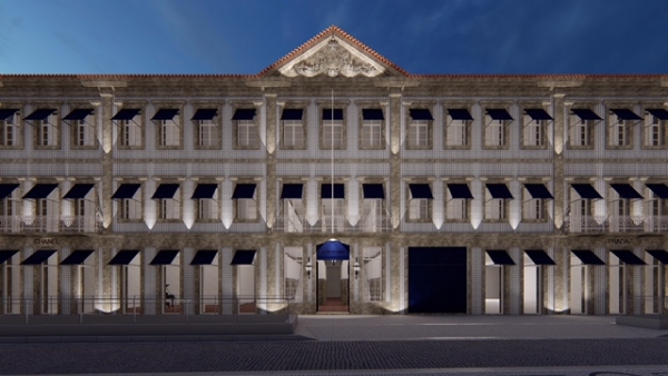 SANJOSE Portugal will Execute Phase I of the 5-Star Hotel Pal&aacute;cio do Carmo in Porto