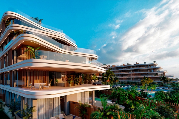 SANJOSE will Execute Phase I of the Waves NCalma Homes Residential Development in Santa Eulalia del R&iacute;o, Ibiza