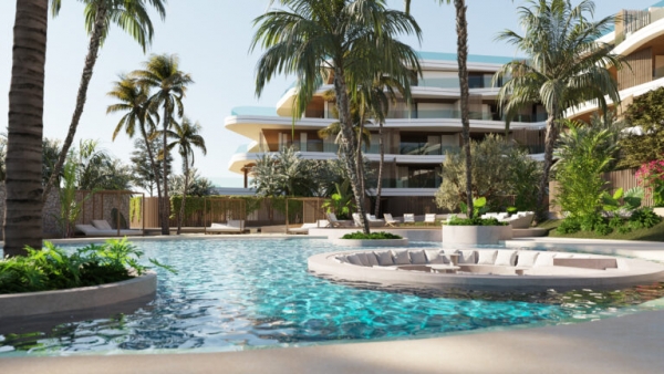 SANJOSE will Execute Phase I of the Waves NCalma Homes Residential Development in Santa Eulalia del R&iacute;o, Ibiza