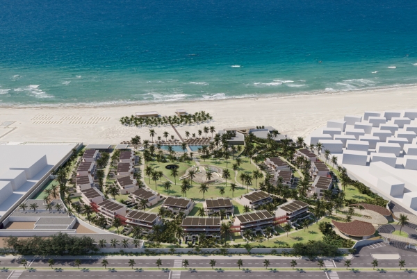 SANJOSE Cabo Verde will Build a New Resort in Santa Maria, Sal Island