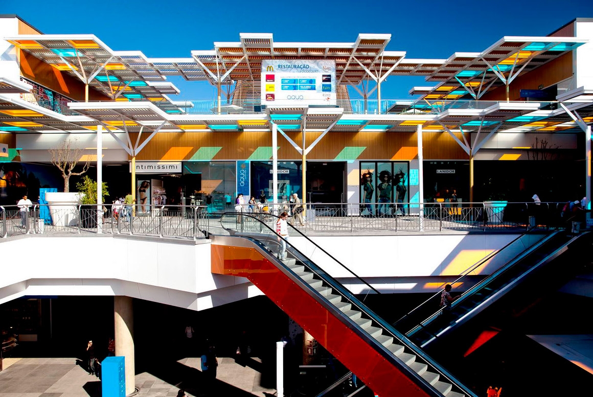 CENTRE COMMERCIAL AQUA PORTIMÃO, ALGARVE