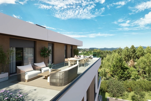 EBA will build Gane and Mune Residential Developments in Mungia, Biscay