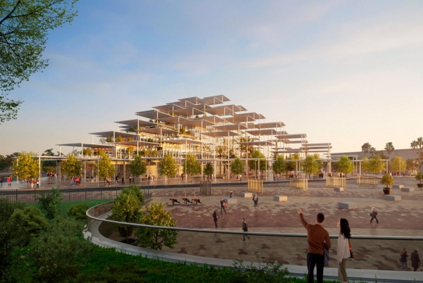 SANJOSE construira le b&acirc;timent JRC (Joint Research Centre � Centre Commun de Recherche) de la Commission europ&eacute;enne &agrave; S&eacute;ville