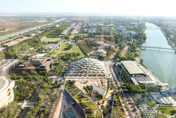 SANJOSE construira le b&acirc;timent JRC (Joint Research Centre � Centre Commun de Recherche) de la Commission europ&eacute;enne &agrave; S&eacute;ville