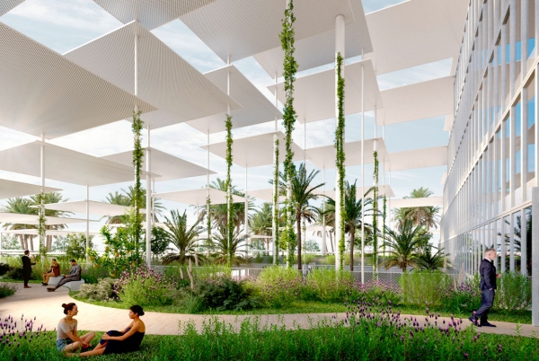 SANJOSE construira le b&acirc;timent JRC (Joint Research Centre � Centre Commun de Recherche) de la Commission europ&eacute;enne &agrave; S&eacute;ville
