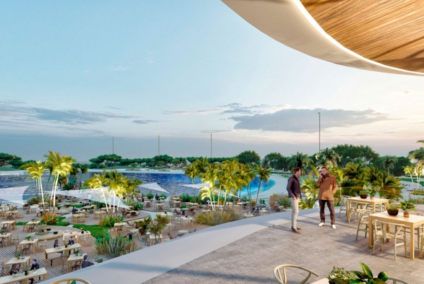Stoneweg InfraSports et l'Atl&eacute;tico de Madrid choisissent SANJOSE Constructora pour le d&eacute;veloppement de Gemswell Surf Madrid