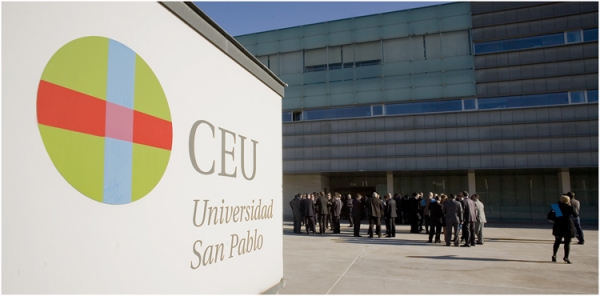 SANJOSE vai construir o Edif&iacute;cio D Laborat&oacute;rios e um Hospital Simulado no Campus Montepr&iacute;ncipe, na Universidade CEU San Pablo, em Madrid