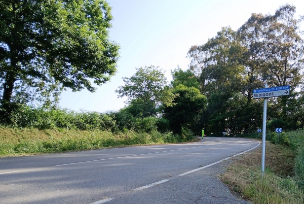 SANJOSE realizar� la campa�a de desbroce 2025 en las carreteras de titularidad de la Diputaci�n Provincial de A Coru�a - Zona B