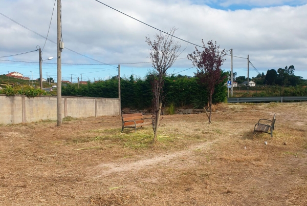 SANJOSE réalisera la conservation des espaces verts du Parc dActivités Économiques de Arteixo, A Coruña