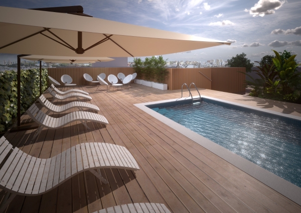 Cartuja I. construira le Residencial Guayaquil à Séville