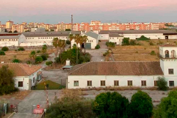 Cartuja I. réalisera la conception  réalisation du complexe résidentiel pour location Virgen de los Reyes - Algodonera à Séville