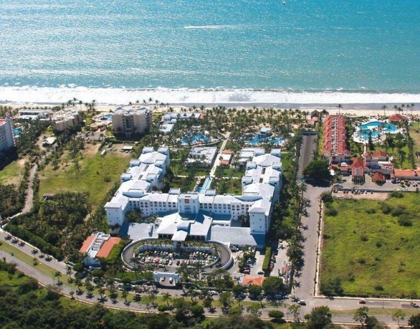 GRUPO SANJOSE réalisera divers travaux de rénovation à l'hôtel Riu Jalisco 5 étoiles de Nueva Vallarta (Mexique)