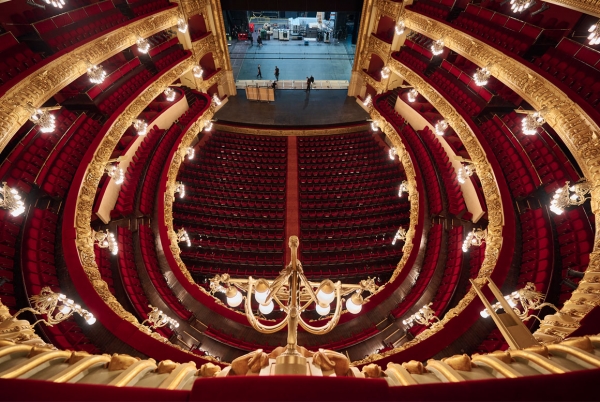 Tecnocontrol Servicios assurera la maintenance des installations techniques scéniques du Gran Teatre del Liceu de Barcelone