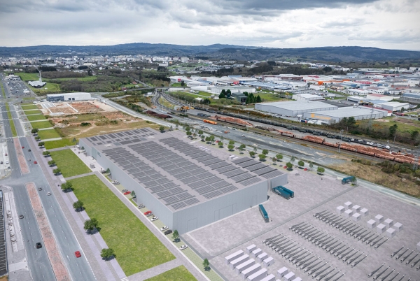 SANJOSE construira la Norvento Enerxía Factory Zero (neFO) dans le parc d'activités As Gándaras de Lugo