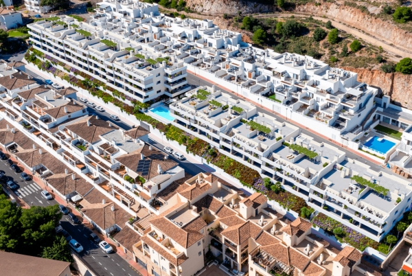 Cartuja I. construira lensemble résidentiel Célere Blossom Hills à Benalmádena, Málaga