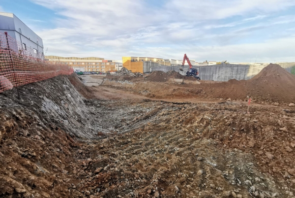 SANJOSE construira un entrep&ocirc;t industriel pour Arroupa &agrave; Saint-Jacques-de-Compostelle